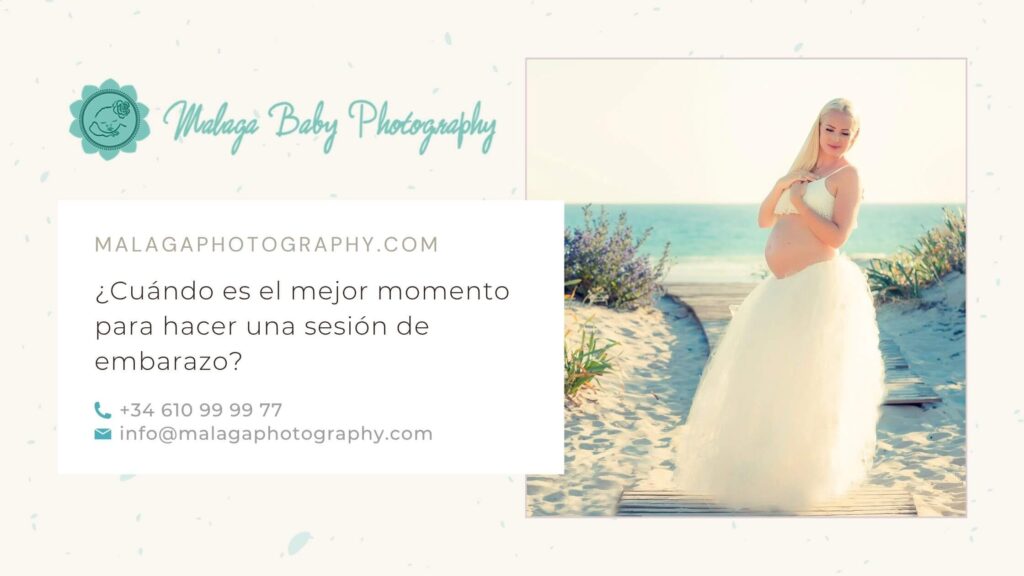 Cómo preparar tu piel y maquillaje antes de una sesión de fotos si estás embarazada